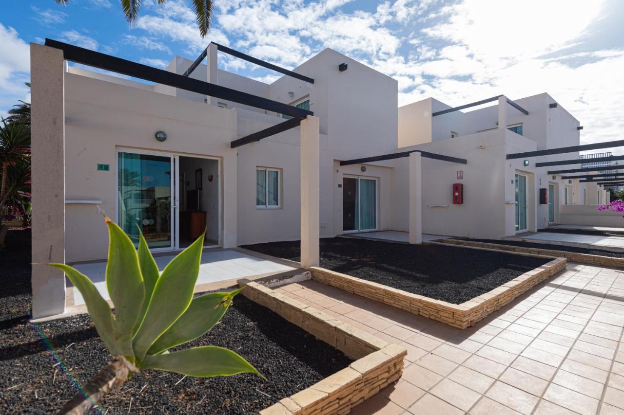 Homeforguest Apartamento 15 Con Terraza Y Piscina En Corralejo Ngoại thất bức ảnh