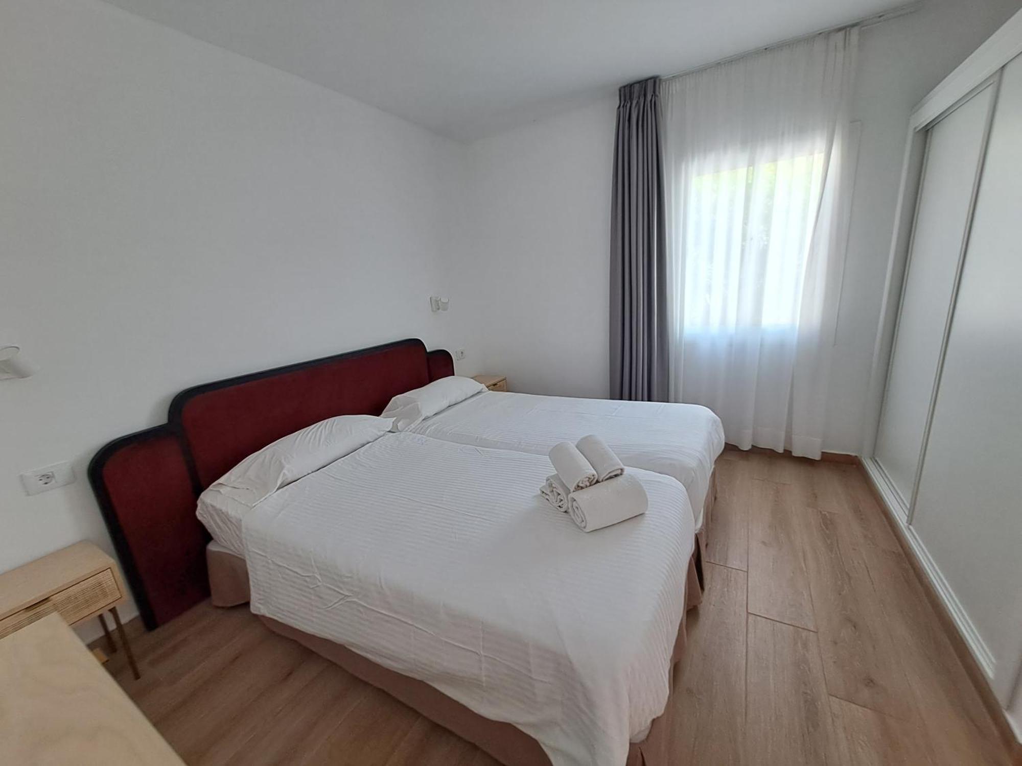 Homeforguest Apartamento 15 Con Terraza Y Piscina En Corralejo Ngoại thất bức ảnh