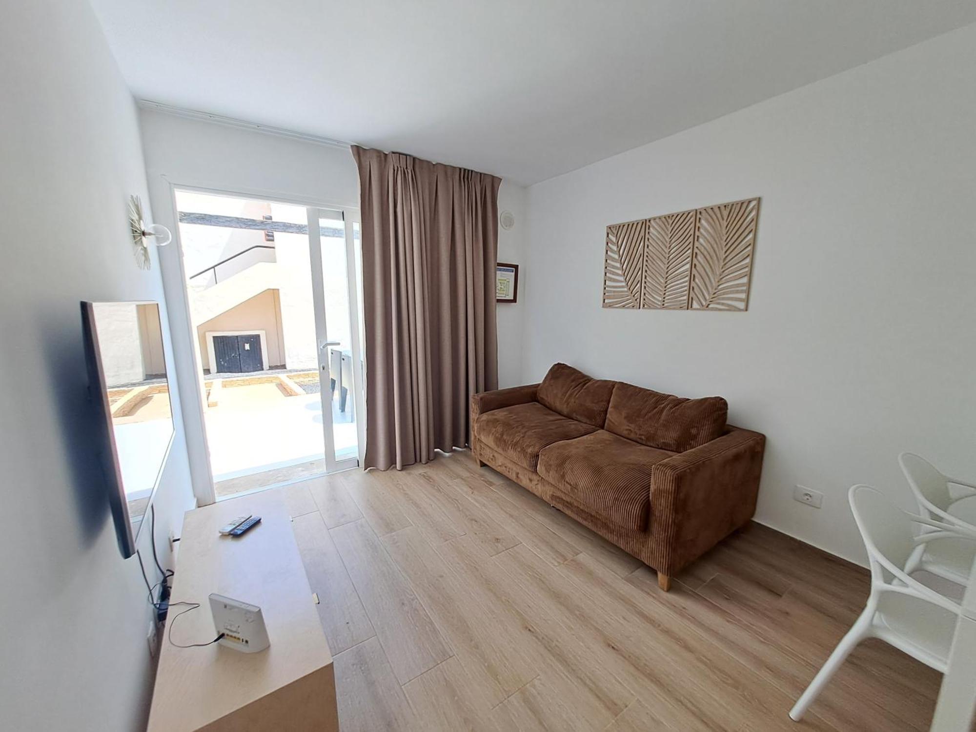 Homeforguest Apartamento 15 Con Terraza Y Piscina En Corralejo Ngoại thất bức ảnh