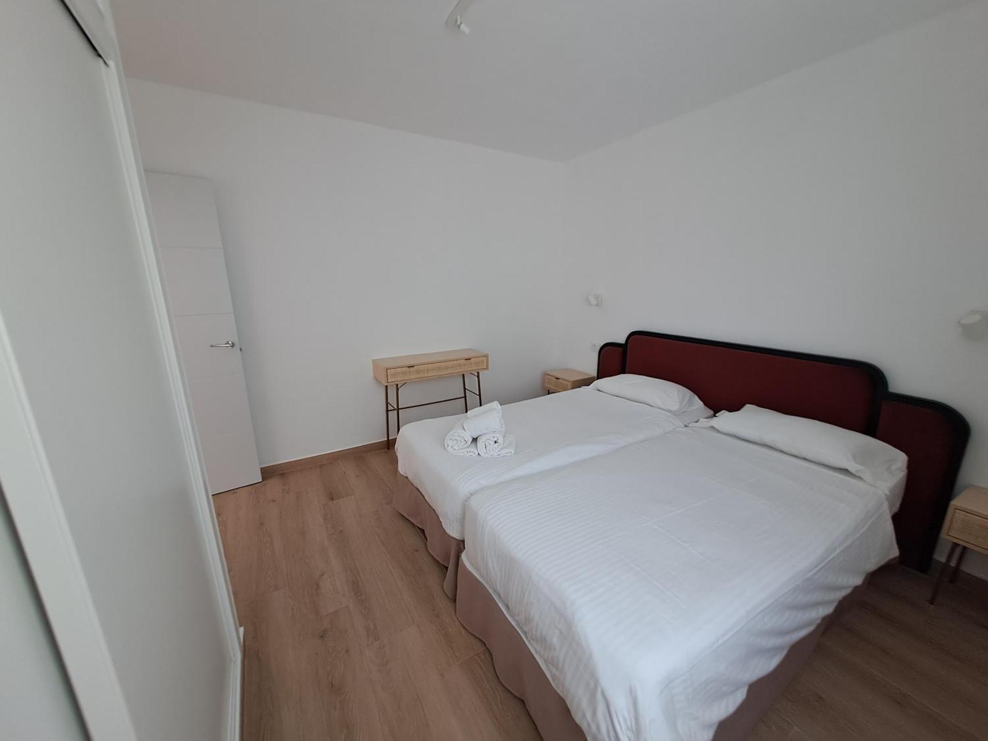 Homeforguest Apartamento 15 Con Terraza Y Piscina En Corralejo Ngoại thất bức ảnh